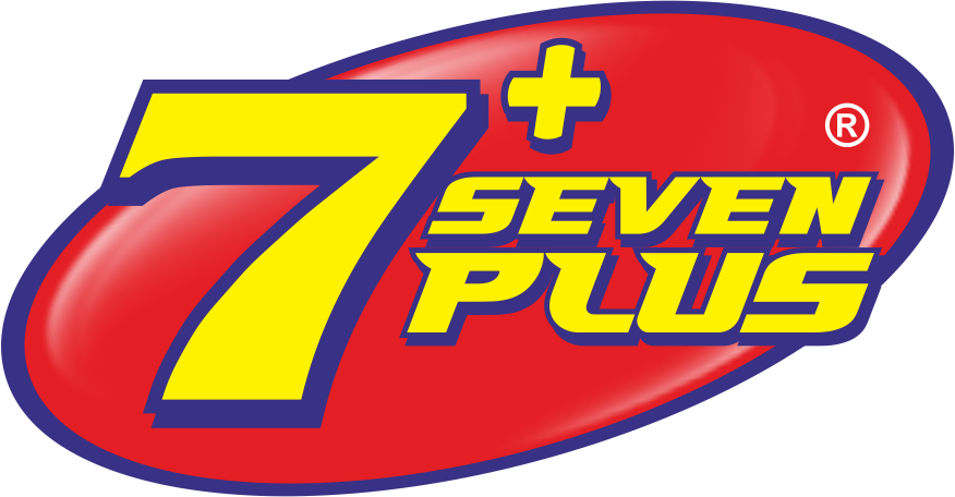 seven plus chocolates logo