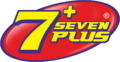 seven plus logo