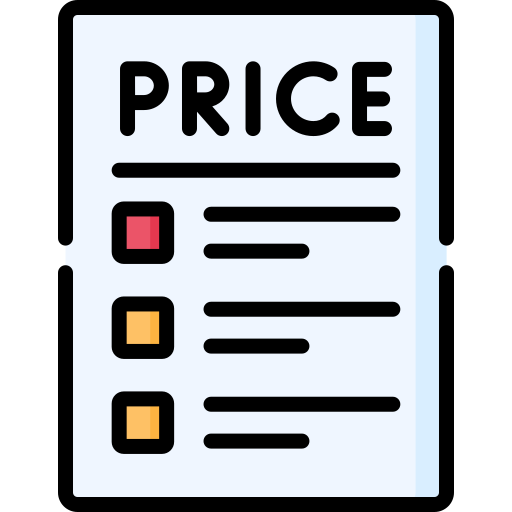 price